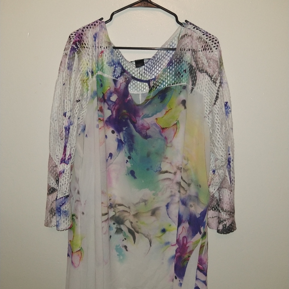 A blouse